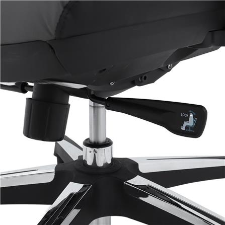 OFFICE CHAIR FURDINI EMINENT GREY [EXCLUSIVE FROM HOMEPRO THAILAND]