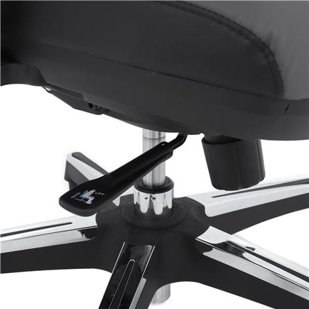 OFFICE CHAIR FURDINI EMINENT GREY [EXCLUSIVE FROM HOMEPRO THAILAND]