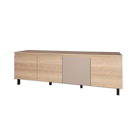 TV STAND FURDINI THRU TV1664 OTTAWA/SANDSTONE [EXCLUSIVE FROM HOMEPRO THAILAND]