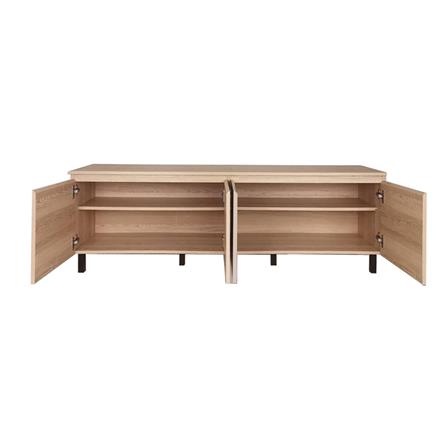 TV STAND FURDINI THRU TV1664 OTTAWA/SANDSTONE [EXCLUSIVE FROM HOMEPRO THAILAND]