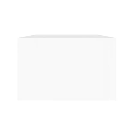 SINGLE WALL CABINET CABIN HANS 60X40CM WHITE [EXCLUSIVE FROM HOMEPRO THAILAND]