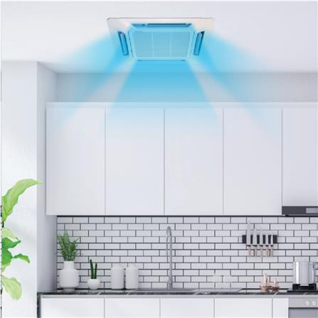 DAIKIN CEILING CASSETTE FFC35A/RC35B-3CK-LF 1.5HP