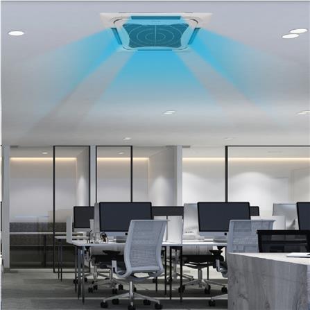 DAIKIN CEILING CASSETTE FCC60A/RC60B-3CK-LF 2.5HP