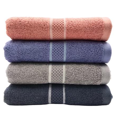 MONTEX ANTIBACTERIAL HANE TOWEL 33X80CM MTX-TWANT3380-DARK GREY