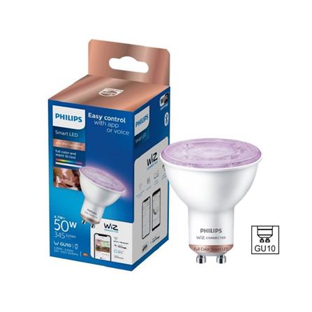 PHILIPS WFB LED SPOT GU10 922-65 RGB 4.9W