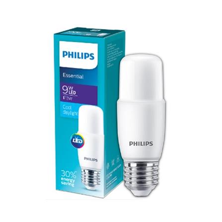 PHILIPS ESSENTIAL LED DL STICK E27 6500K COOL DAYLIGHT 9W