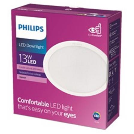 PHILIPS RECESSED DOWNLIGHT 59464 MESON 13W 4000K 5INCH