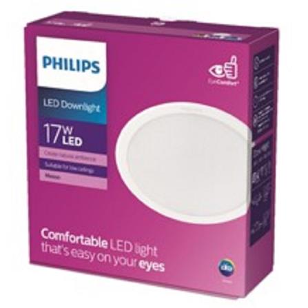 PHILIPS RECESSED DOWNLIGHT 59466 MESON 17W 4000K 6INCH