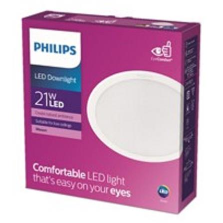 PHILIPS RECESSED DOWNLIGHT 59469 MESON 21W 3000K 7INCH