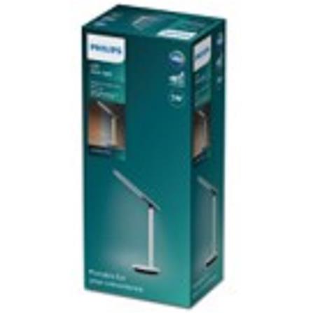 PHILIPS IVORY DSK203 PT 5W 2700K-5000K USB WHITE