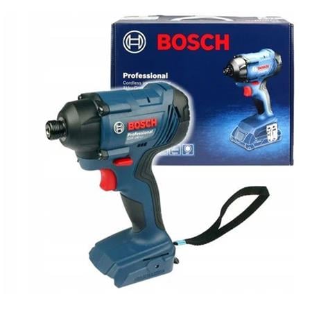 BOSCH 18V CORDLESS IMPACT DRIVER (SOLO) GDR 180-LI