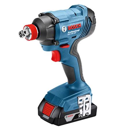 BOSCH CORDLESS 18V IMPACT DRIVER/WRENCH 2-IN-1 GDX 180-LI (BATTERY INCLUDED)