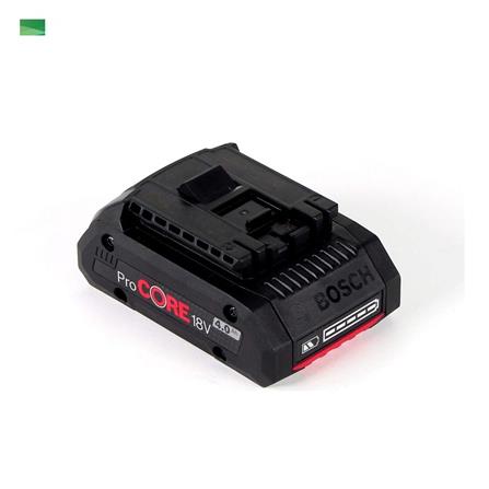 BOSCH 18V 4.0Ah PROCORE BATTERY