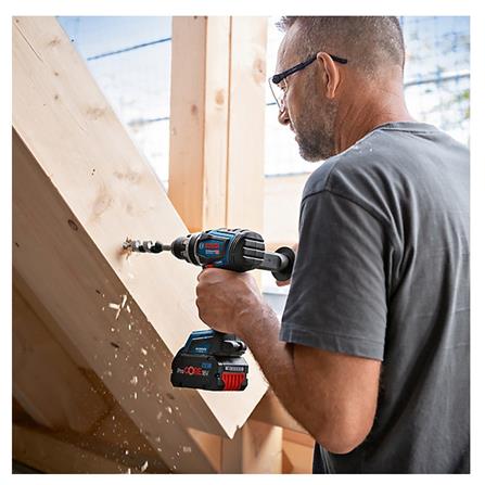 BOSCH 18V CORDLESS IMPACT DRILL GSB18V-150C (TOOL ONLY)
