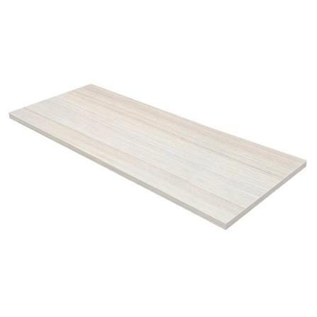 WOODEN SHELF 680X30X1.6CM STACKO WALNUT