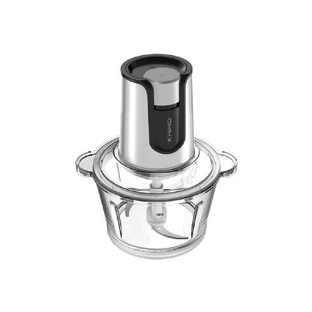 KHIND FOOD CHOPPER FPC2000 500W 2L GLASS