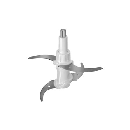 KHIND FOOD CHOPPER FPC2000 500W 2L GLASS