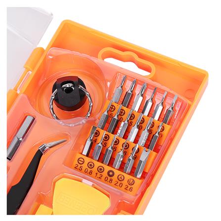 PRECISION SCREWDRIVER SET MATALL HMP1062418-A 26PCS/PACK