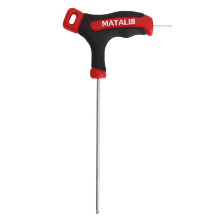 BALL END HEX KEY MATALL 2MM