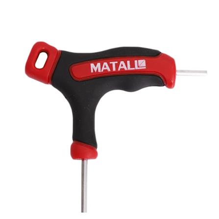 BALL END HEX KEY MATALL 2MM