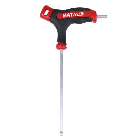 BALL END HEX KEY MATALL 5MM