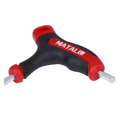 BALL END HEX KEY MATALL 5MM