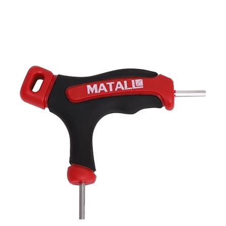 BALL END HEX KEY MATALL 2.5MM