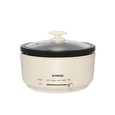 KHIND MULTI COOKER MC5001 1300W 5.0L