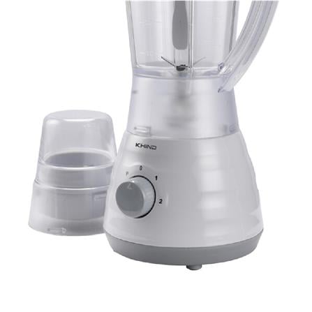 KHIND BLENDER BL1220 600W 1.2L WITH MILL