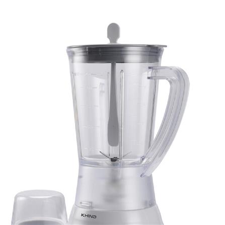 KHIND BLENDER BL1220 600W 1.2L WITH MILL