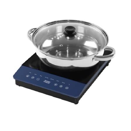 KHIND INDUCTION COOKER IC2023 2000W 8MENU