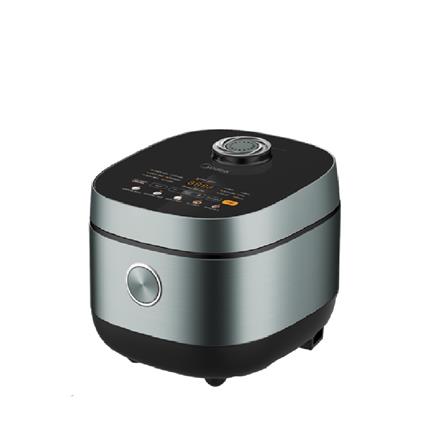 MIDEA MICROCOMPUTER RICE COOKER MB-FS5023 905W 1.8L CYAN SILVER