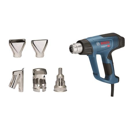 BOSCH HEAT GUN GHG 20-63 (KIT) 2000W 06012A62L0