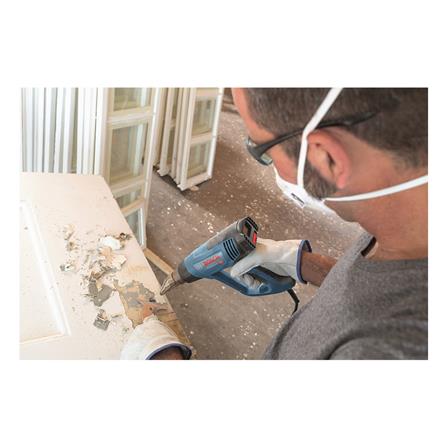 BOSCH HEAT GUN GHG 20-63 (KIT) 2000W 06012A62L0