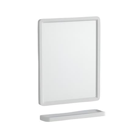 AKRON COUNTER WASHBASIN 5in1 43CM 6624D-40 BLACK