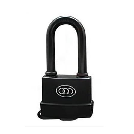 TRI-CIRCLE LONG SHACKLE PLASTIC (ABS) 50MM