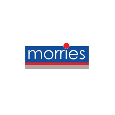 MORRIES EXTENSION SOCKET 5GANG 5.0M WITH NEON WHITE MS3255-5