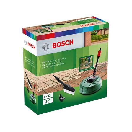 BOSCH HOME & CAR CLEANING KIT 135BARS (360 Cleaning Kit)