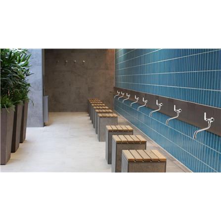 SORENTO WALL MOUNTED ABLUTION TAP (SRTWT2219)
