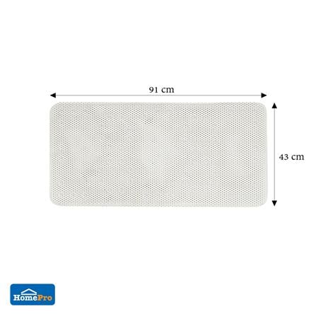 MOYA MAT FOAM YHC0001-91CM WHITE