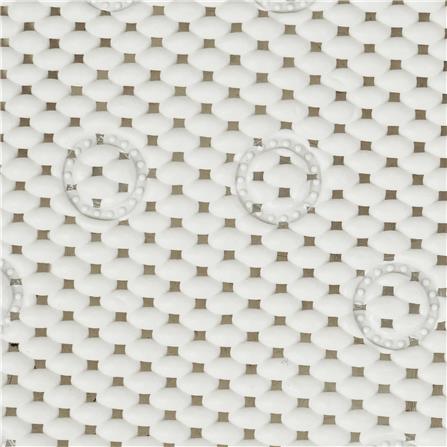 MOYA MAT FOAM YHC0001 44X90CM WHITE