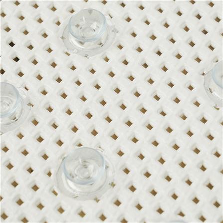 MOYA MAT FOAM YHC0001 44X90CM WHITE