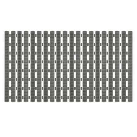 MOYA DECORATIVE MAT PP+TPR YHC0002-OGRAY