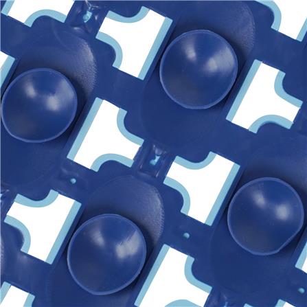 MOYA DECORATIVE MAT PP+TPR YHC0003-BLUE