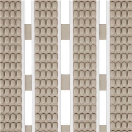 MOYA DECORATIVE MAT PP+TPR YHC0002-OBEIGE