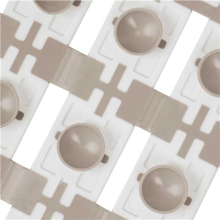 MOYA DECORATIVE MAT PP+TPR YHC0002-OBEIGE