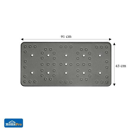 MOYA MAT FOAM YHC0005-GRAY
