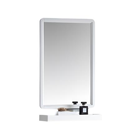 AKRON COUNTER WASHBASIN 5in1 6628-40 43CM DARKWOOD