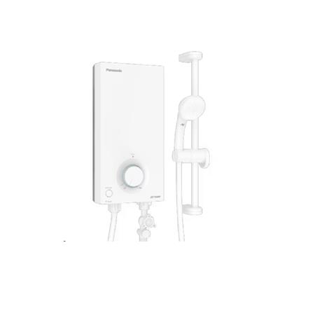 PANASONIC SHOWER HEATER DC PUMP WITH HAND SHOWER DH-3VP1MW WHITE