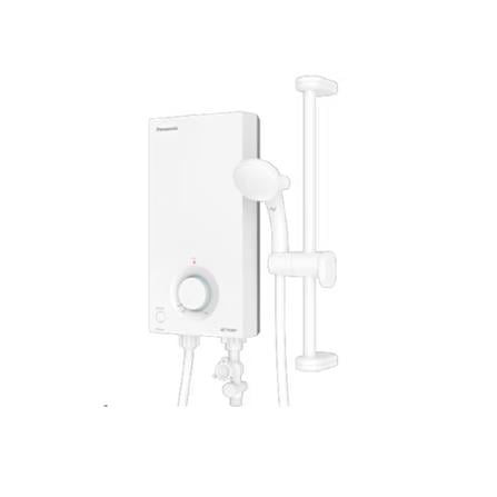 PANASONIC SHOWER HEATER DC PUMP WITH HAND SHOWER DH-3VP1MW WHITE